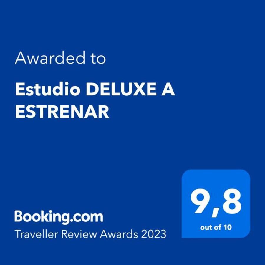 Estudio Deluxe A Estrenar Apartamento Benalmádena Exterior foto